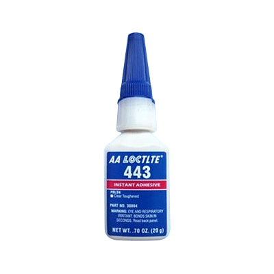午夜福利18岁禁止 Loctite 443 瞬干胶