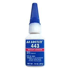 午夜福利18岁禁止 Loctite 443 瞬干胶
