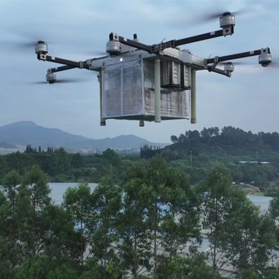 配送无人机载荷箱粘接密封用什么胶水合适？