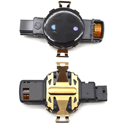 新能源汽车智能雨刷传感器粘接案例