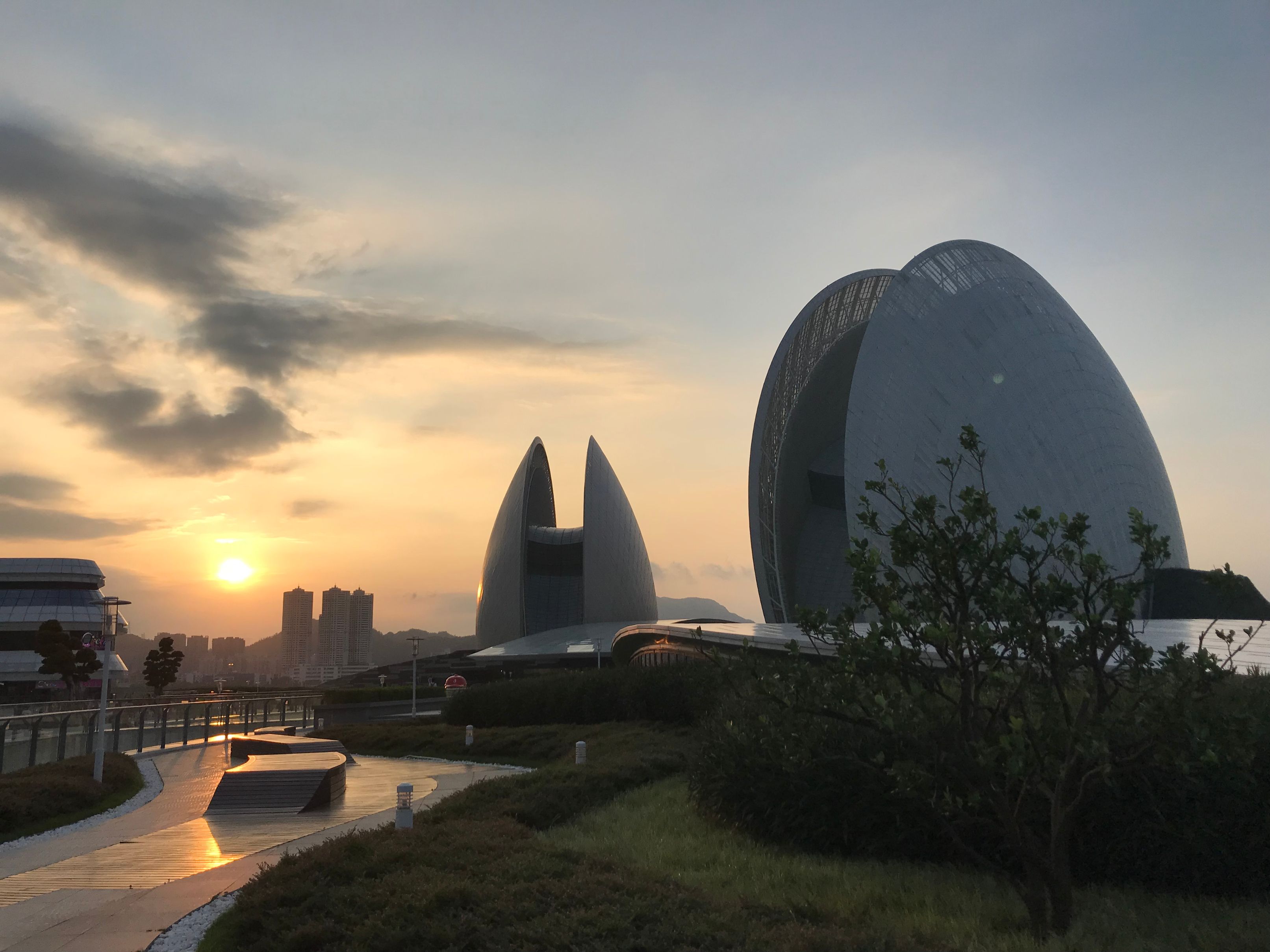 午夜TV影院公司旅行|珠海行