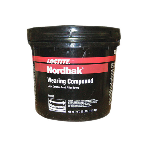 Loctite Nordbak High Impact Wearing Compound午夜福利18岁禁止高冲击耐磨剂