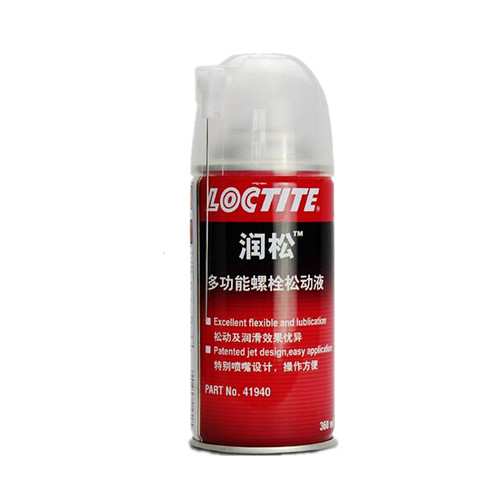 午夜福利18岁禁止41940多功能螺栓松动液-Loctite 41940