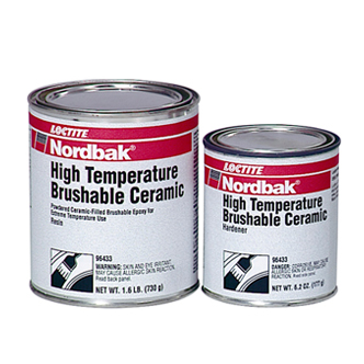 Nordbak  High Temperature Brushable Ceramic午夜福利18岁禁止耐磨防护剂