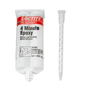 Fixmaster 4 Minute Epoxy午夜福利18岁禁止4分钟环氧修补剂—午夜TV影院