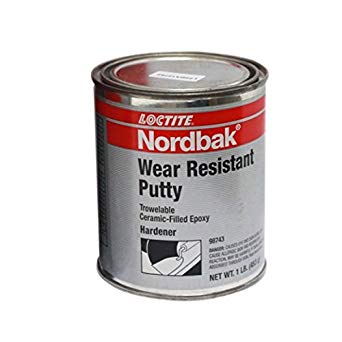 午夜福利18岁禁止98243 耐磨防护剂-LOCTITE Nordbak Wear Resistant Putty
