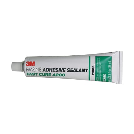 3M 4200UV 船亚洲精品午夜福利粘剂 密封胶 — 附TDS下载