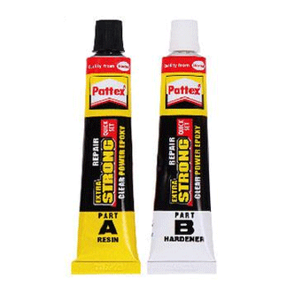 汉高百得PKM12C-1强力环氧胶 快干透明型| PATTEX PKM12C-1-午夜TV影院
