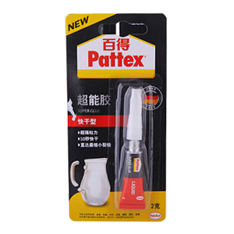 汉高百得PSK12C-3 超能瞬干胶-PATTEX PSK12C-3 -午夜TV影院