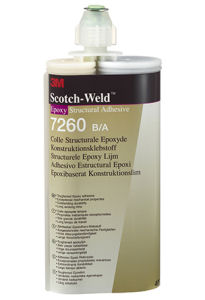3M Scotch-Weld结构胶7260 B / A FC-午夜TV影院