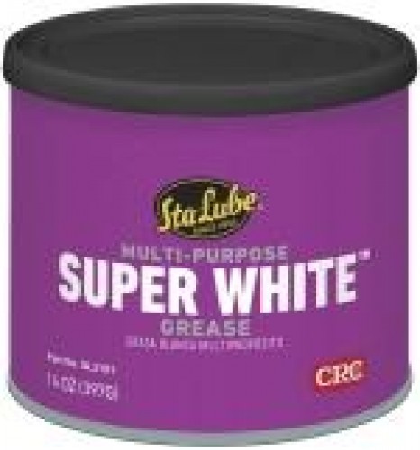 CRC Super White多功能锂基润滑脂 SL3151-午夜TV影院