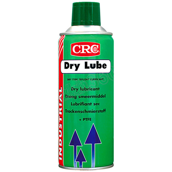 CRC DRY Lube 干性聚四氟乙烯润滑剂 30519-AC -午夜TV影院