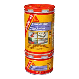 西卡42MP 三组份多用途环氧树脂灌浆- Sika Sikadur-42 MP Normal -午夜TV影院