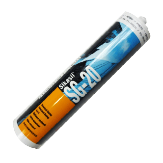 西卡SG-20单组份硅酮结构密封胶- Sika Sikasil SG-20 -午夜TV影院