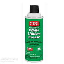 CRC WHITE LITHIUM GREASE 白锂润滑脂 10477-AB-午夜TV影院