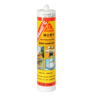 西卡高级厨卫防霉中性胶- SIKA Sikasil C -午夜TV影院