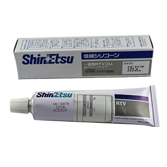 信越KE-347B防水耐高温密封胶水-午夜TV影院