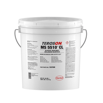 泰罗松 改性硅烷结构密封胶TEROSON MS 5510-午夜TV影院