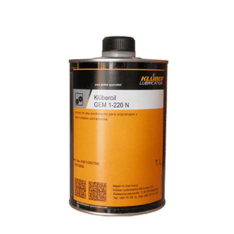 克鲁勃Klüberoil GEM 1-220N-克鲁勃高性能齿轮油-午夜TV影院