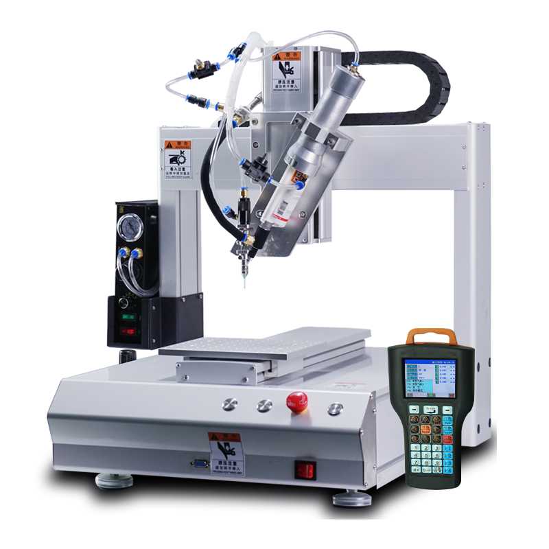 固科/Glueforce三轴桌面型AB胶点胶机 TZ-ABY331-午夜TV影院