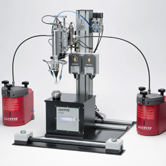 午夜福利18岁禁止液体定量分配系统 Rotary Table Dispensing System