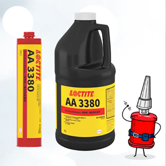 LOCTITE AA 3380丙烯酸结构胶-午夜福利18岁禁止3380结构胶TDS下载-午夜TV影院午夜福利18岁禁止胶水代理商
